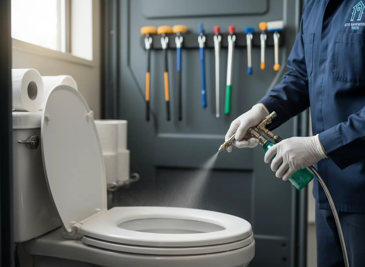 Why choose Construction Site Porta Potty Rental in Gibson, MO
